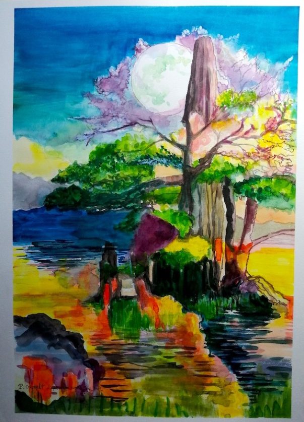 image de copie de tableau