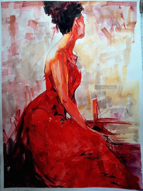 image de copie de tableau