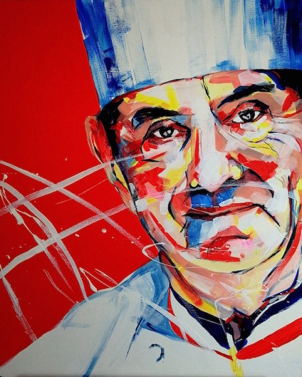 image de copie de tableau