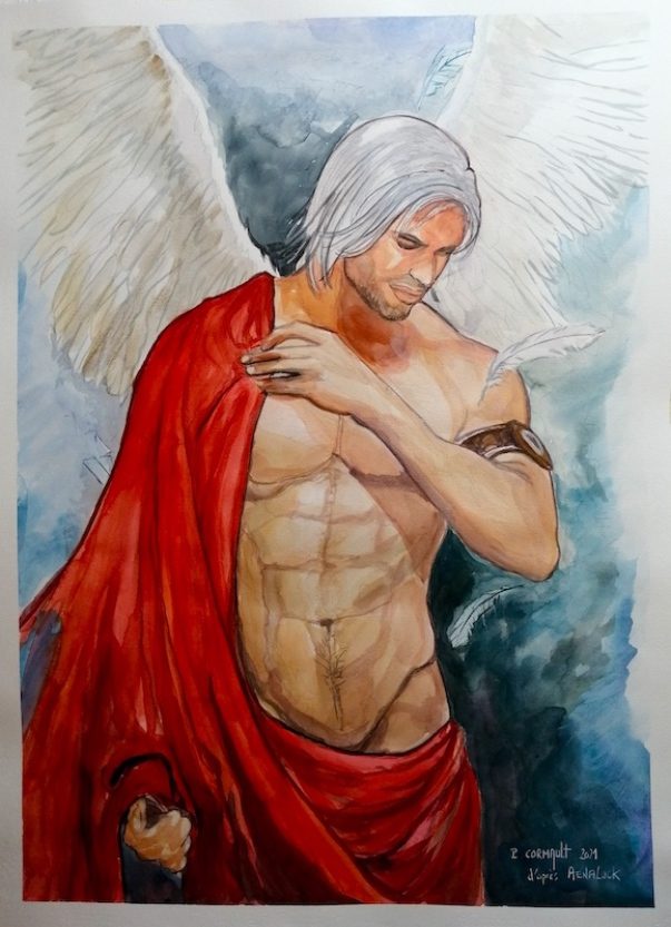 image de copie de tableau