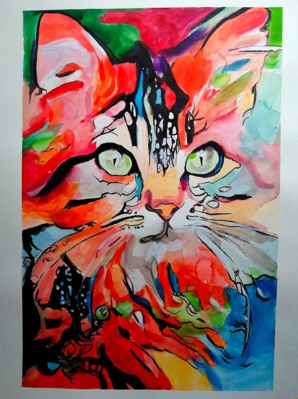 image de copie de tableau