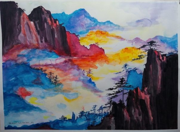 image de copie de tableau