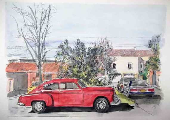 nature morte, peinture acrylique sur toile image de nature morte