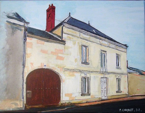 A la Campagne image de paysage