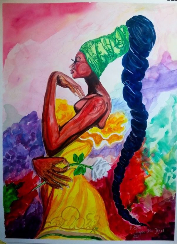 image de copie de tableau